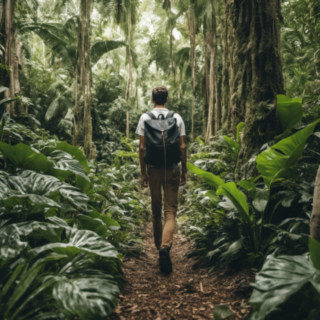 Adopter l’écotourisme pour préserver la biodiversité