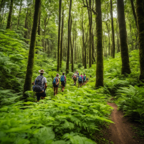 Voyage et environnement : Le rôle de l’hébergement écoresponsable