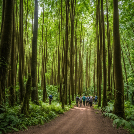 Réinventer le tourisme: Comment devenir un voyageur écoresponsable